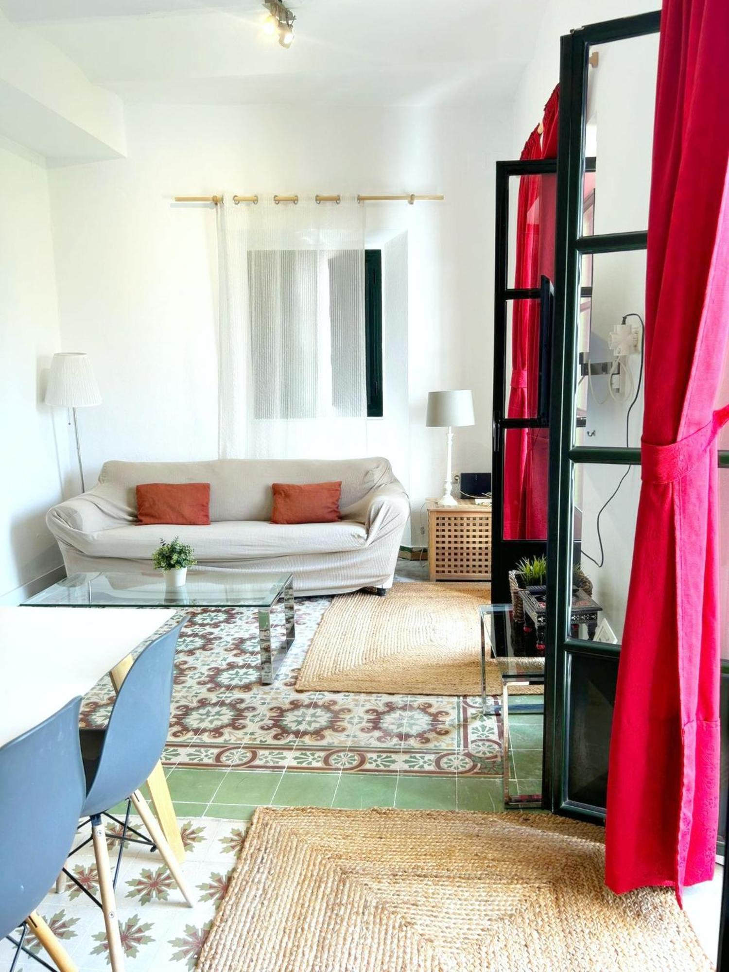 Plaza De Santa Cruz Apartment Sevilla Bagian luar foto