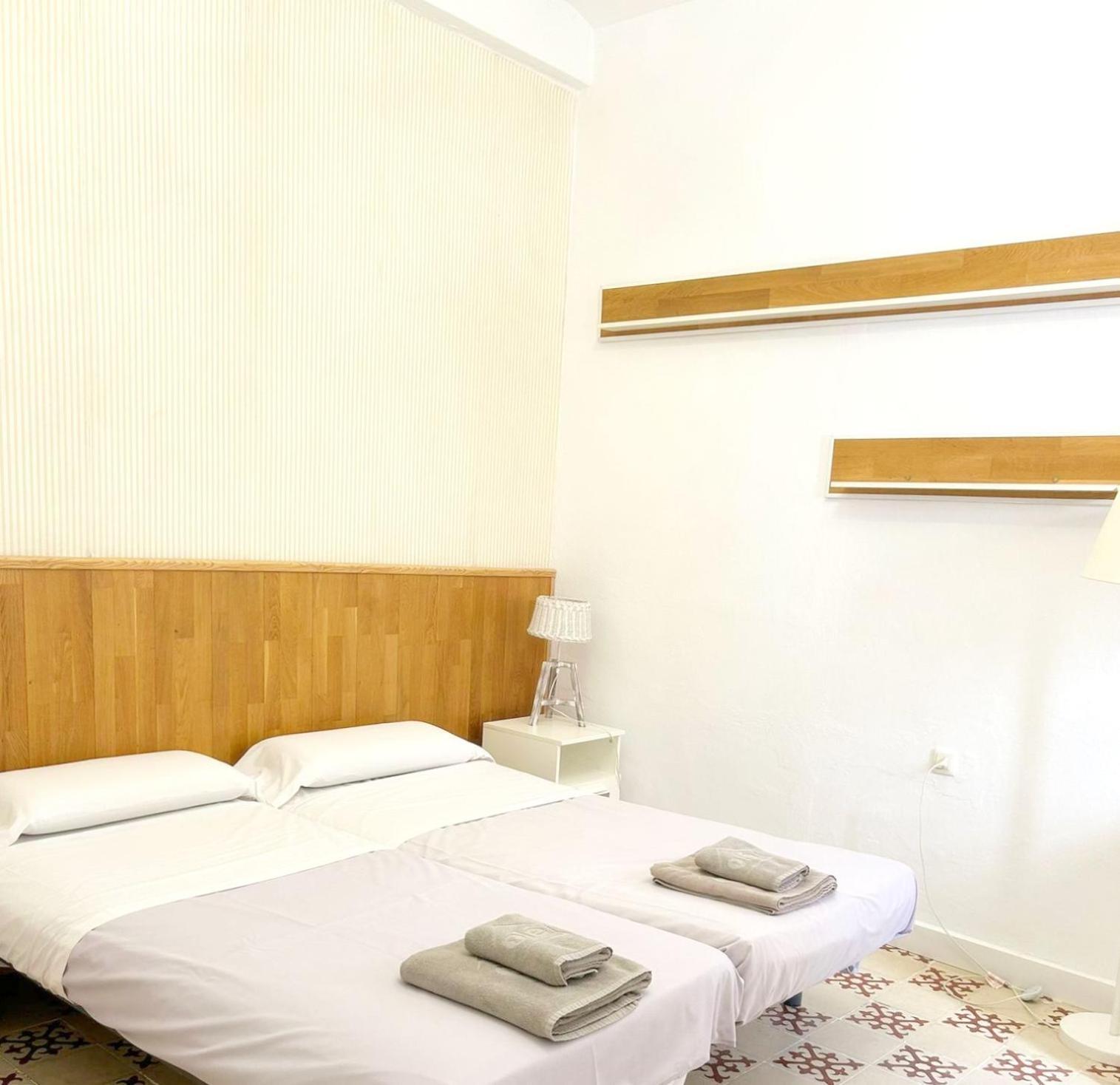 Plaza De Santa Cruz Apartment Sevilla Bagian luar foto