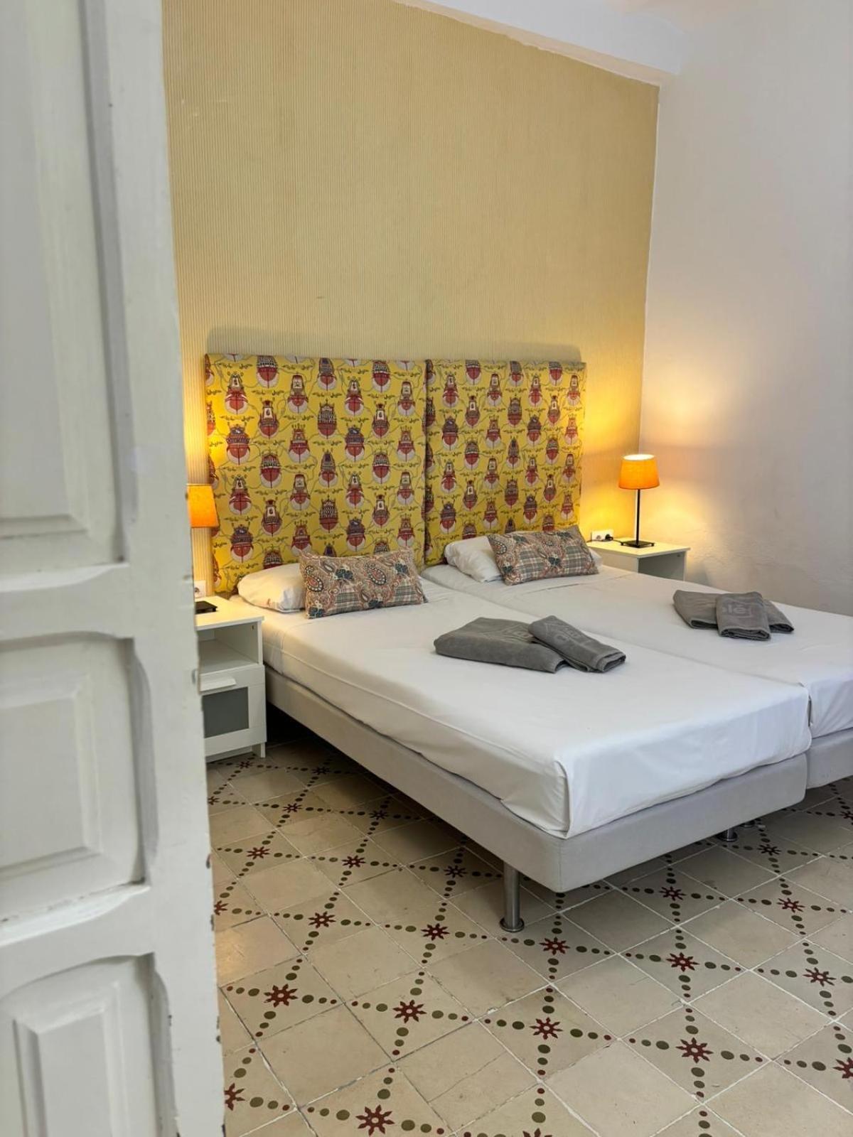 Plaza De Santa Cruz Apartment Sevilla Bagian luar foto