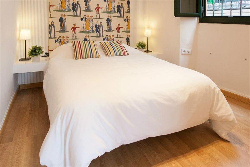 Plaza De Santa Cruz Apartment Sevilla Bagian luar foto
